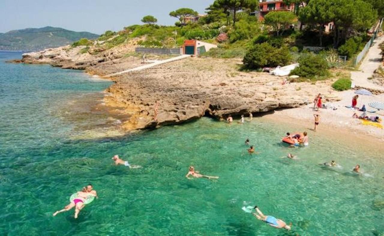 Villa Galatea La Conchiglia Capoliveri  Exteriér fotografie