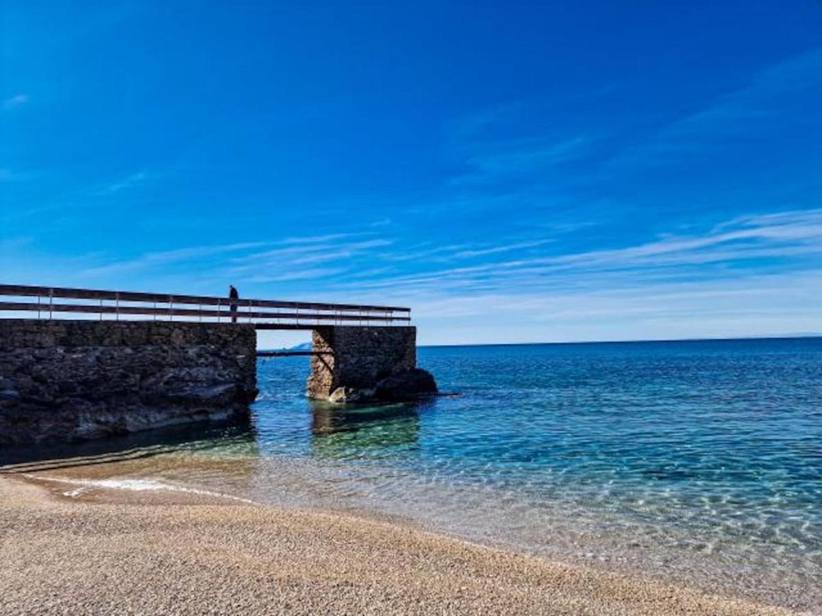 Villa Galatea La Conchiglia Capoliveri  Exteriér fotografie