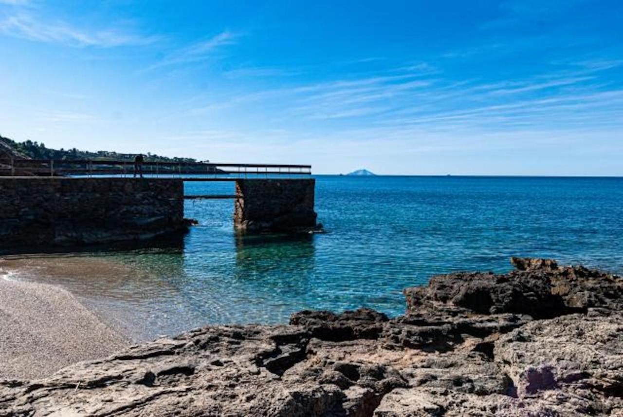 Villa Galatea La Conchiglia Capoliveri  Exteriér fotografie